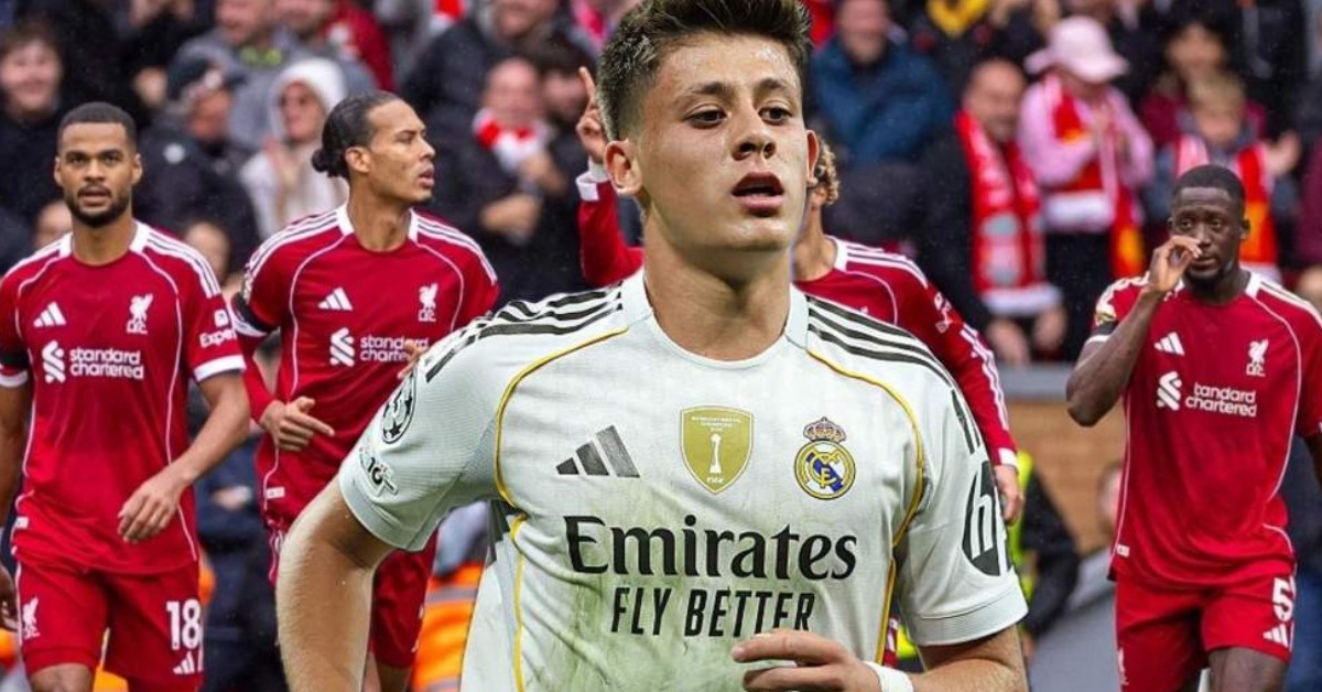 أردا غولر في مواجهة تاريخية: صدام مع عدوه القديم في أنفيلد الليلة!