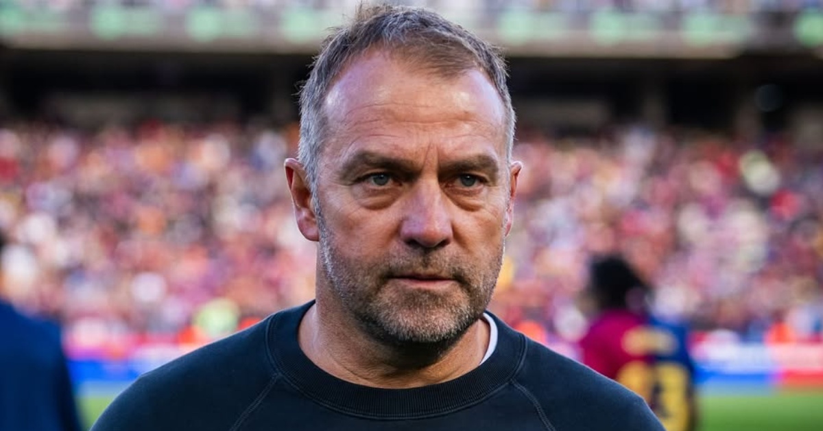 أزمة دفاعية تضرب برشلونة: هانسي فليك في مأزق بسبب تراجع مستوى نجم أساسي!