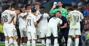 أزمة جديدة في ريال مدريد: نجم واعد يقترب من الرحيل في يناير بسبب تجاهل تشابي ألونسو!