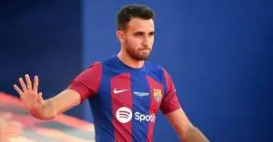 إريك غارسيا يعترف: لا يستحق مكانه في برشلونة! هل حان وقت التغيير؟