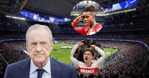 4 لاعبين تحت المراقبة: قرار بيريز قد يغيّر شكل ريال مدريد تمامًا!