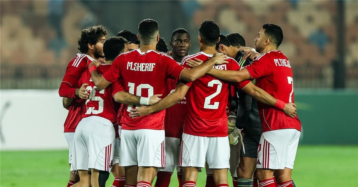 الأهلي على أعتاب صفقات نارية في يناير… نجم كأس العرب يقترب من القلعة الحمراء