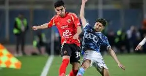 الأهلي يتفوق على بيراميدز ويقترب من حسم صفقة الموسم المثيرة!