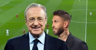 المدافع الذي أوصى به راموس لفلورنتينو بيريز: “لديه شجاعة وأنا معجب به”