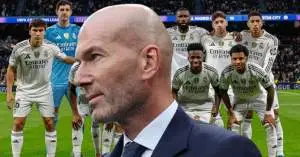 التشكيلة المثالية لزيدان في ريال مدريد في حال إقالة تشابي ألونسو: 3 تغييرات قد تصدم الجماهير