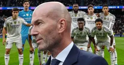 التشكيلة المثالية لزيدان في ريال مدريد في حال إقالة تشابي ألونسو: 3 تغييرات قد تصدم الجماهير