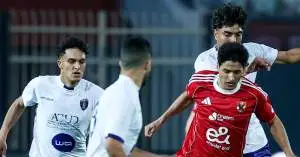 انفجار مفاجأة في كأس مصر… المصرية للاتصالات تطيح بالأهلي وتهز أركان الفريق الأحمر!