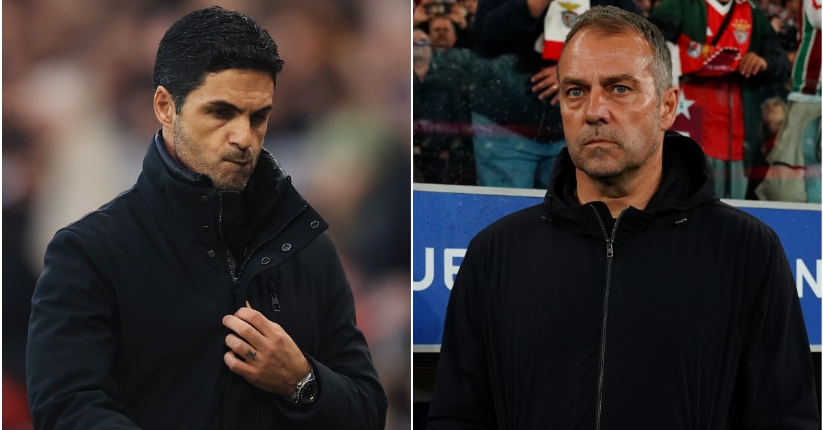 أرسنال يخطف أفضل توأمين في العالم من برشلونة بسبب تفضيلهما أرتيتا على فليك!