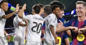 اسم غير متوقع يشعل سباقًا مبكرًا بين برشلونة وريال مدريد في الميركاتو