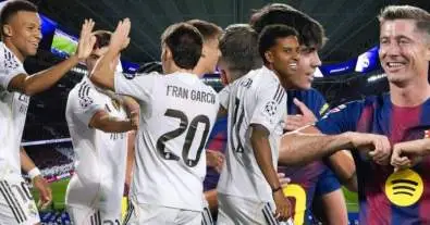 اسم غير متوقع يشعل سباقًا مبكرًا بين برشلونة وريال مدريد في الميركاتو