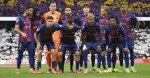 برشلونة يفتح باب الانتقالات الشتوية… صفقة دفاعية قد تغيّر مستقبل الفريق