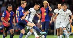 برشلونة يجهز صفقة دفاعية نارية وفليك يضغط لإحداث تغييرات كبيرة في كامب نو