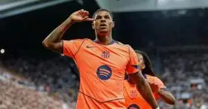 برشلونة يخطط لاستخدام راشفورد لإغراء نجم باريس سان جيرمان بالقدوم إلى كامب نو