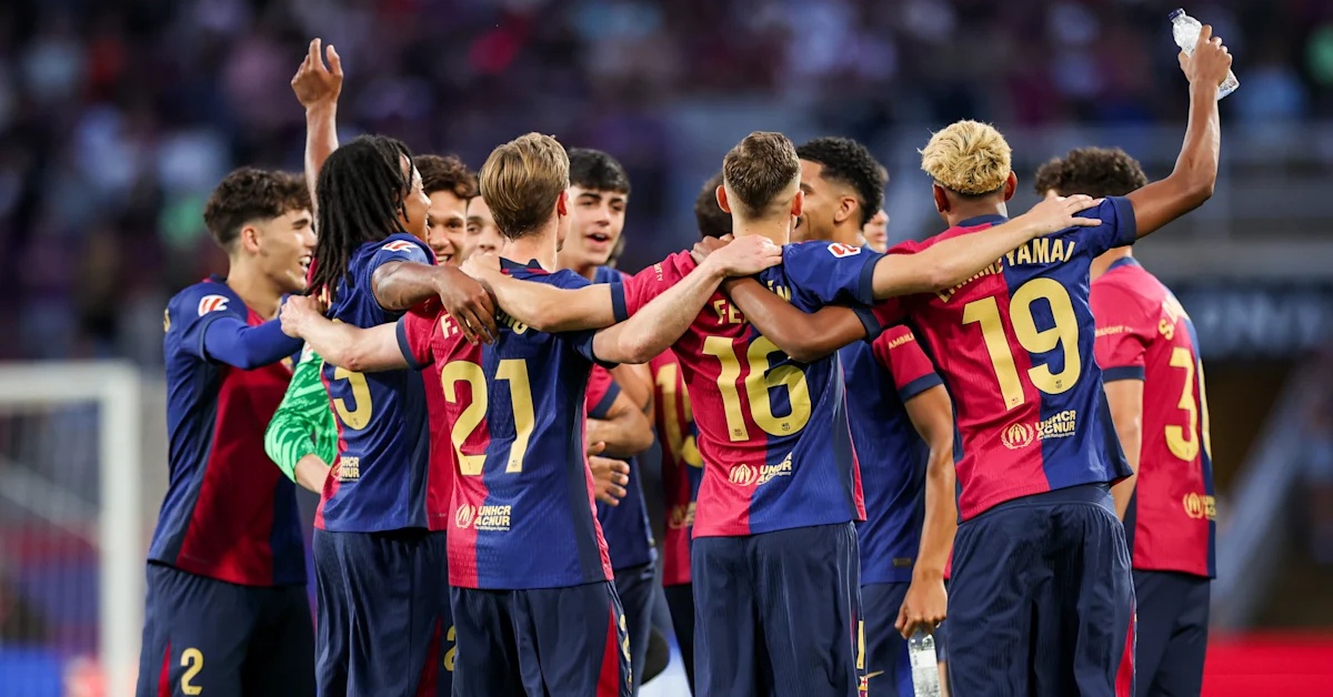 برشلونة يخطط لصفقة نارية في الهجوم قبل نهاية الموسم!