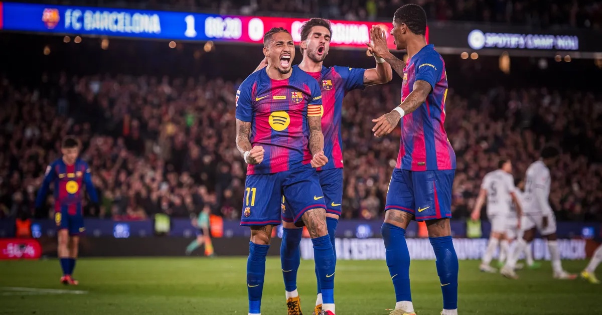 برشلونة يتفوق على بايرن ميونخ في سباق التعاقد مع جوهرة أوروبا!