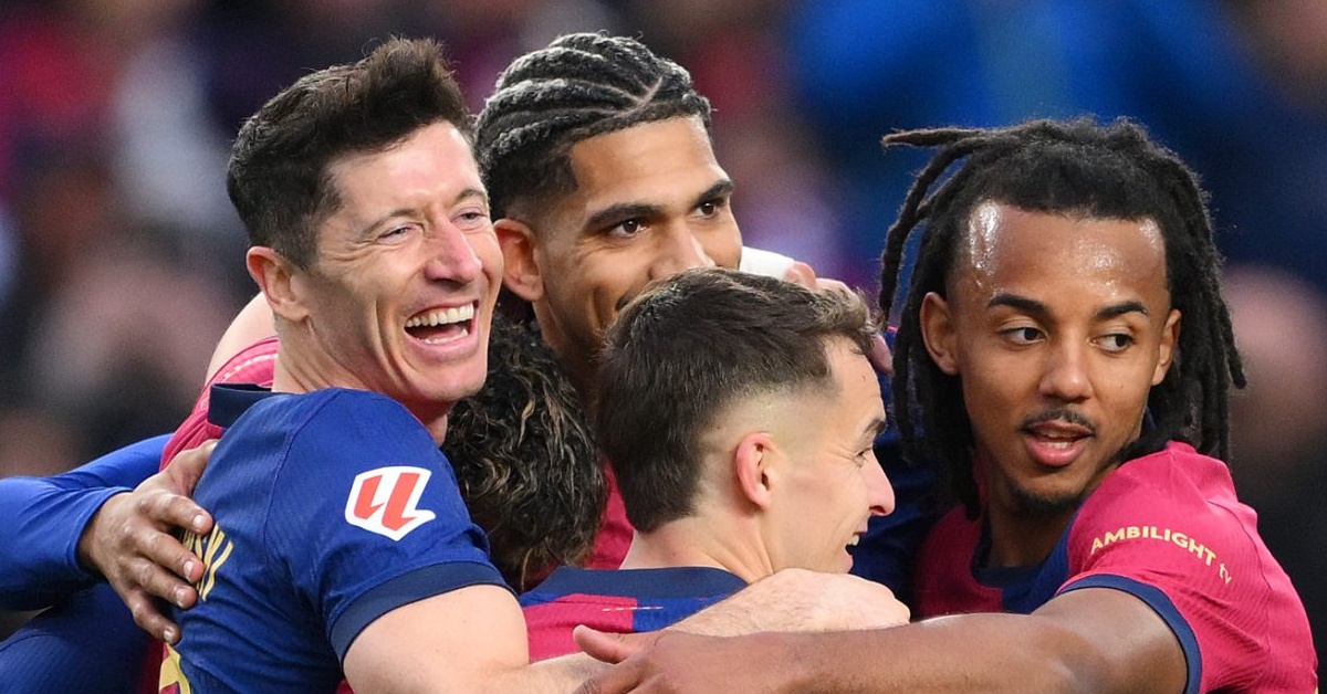 برشلونة يتخذ قرارًا مفاجئًا: نجم لا يُمس رغم العروض الخيالية!