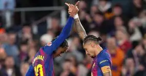 برشلونة يوسع الفارق في الصدارة… وثنائي فليك يخطف الأضواء بعد فوز أوساسونا!