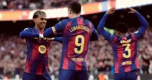 برشلونة أمام مفترق طرق مفاجئ.. النجم المطلوب يثير جدل الجماهير والمستقبل يلوح بالغموض!