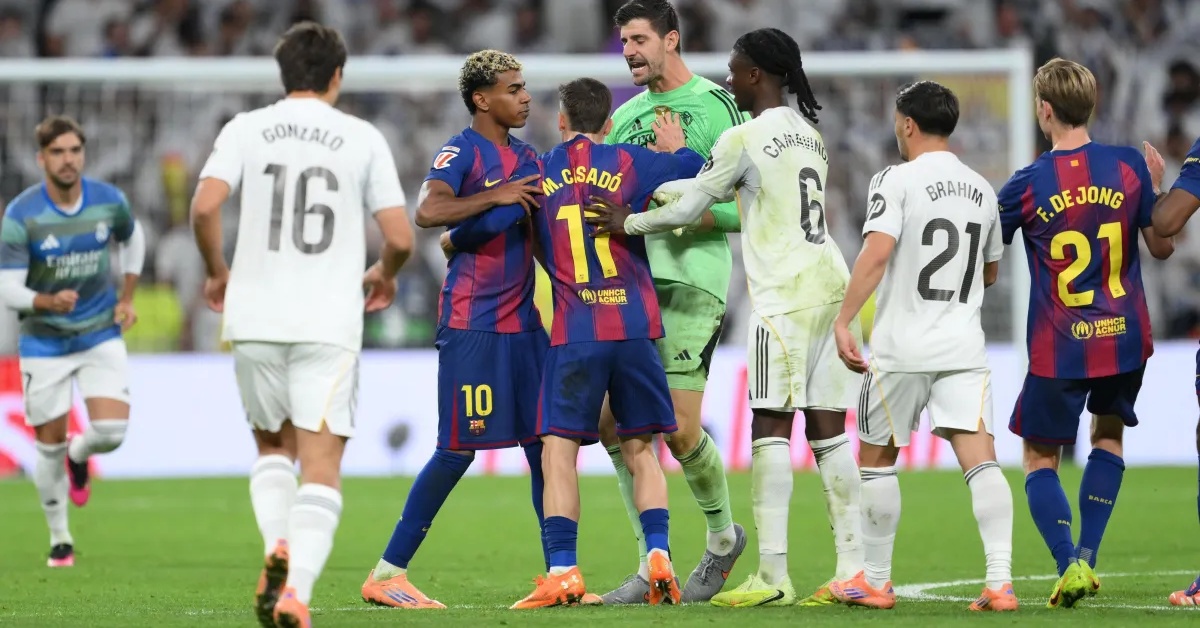 صراع ضخم في سوق الانتقالات… مستقبل قلب دفاع ألماني يثير التوتر بين برشلونة وريال مدريد