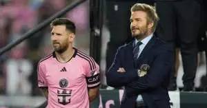 بيكهام يسعى لجلب نجم برشلونة إلى إنتر ميامي للعب بجانب ميسي