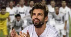 بيكيه يفاجئ الجميع: يشيد بلاعب ريال مدريد ويصفه بـ ‘الآلة’ التي يصعب اللعب ضدها!