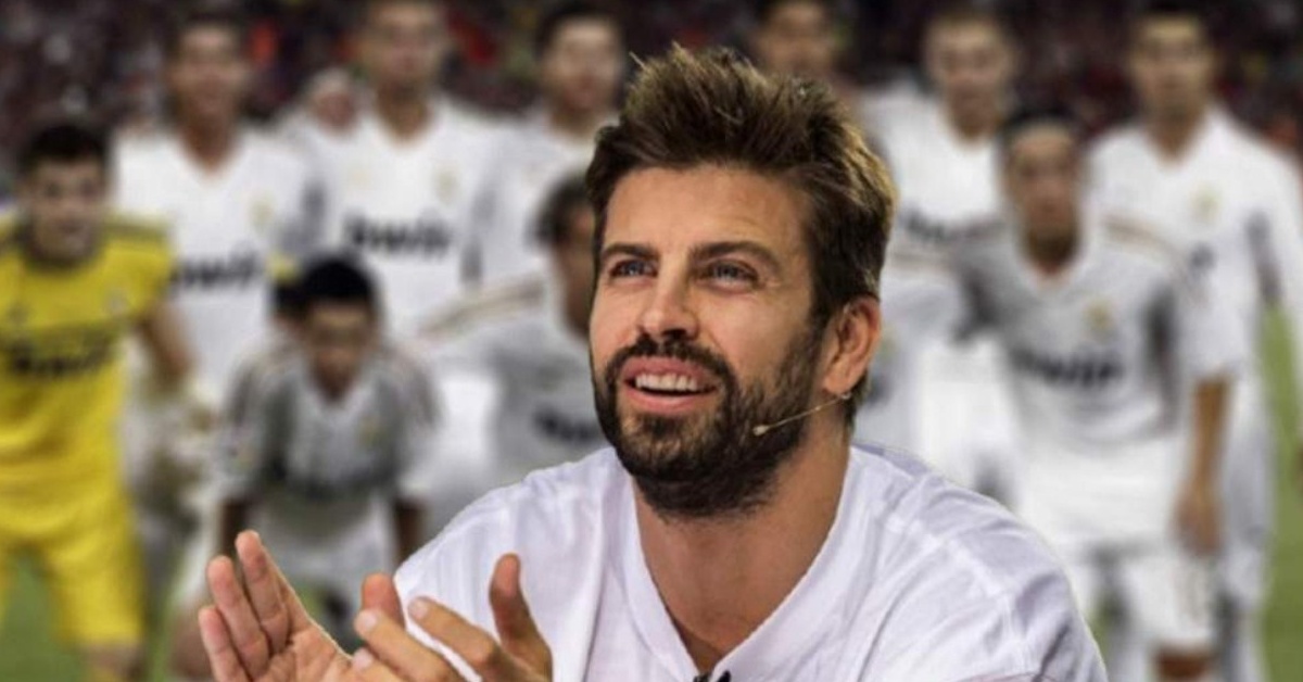 بيكيه يفاجئ الجميع: يشيد بلاعب ريال مدريد ويصفه بـ ‘الآلة’ التي يصعب اللعب ضدها!