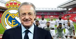 صفقة تبادلية كبرى بين ريال مدريد وليفربول تهز سوق الانتقالات