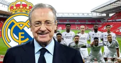 صفقة تبادلية كبرى بين ريال مدريد وليفربول تهز سوق الانتقالات