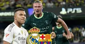 أفضل من هالاند؟ برشلونة يستهدف ضم منافس مبابي هذا الصيف!