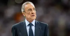 فلورنتينو بيريز قلق من مستوي أحد نجوم ريال مدريد ومستقبل اللاعب في مهب الريح بعد الهزيمة أمام السيتي!