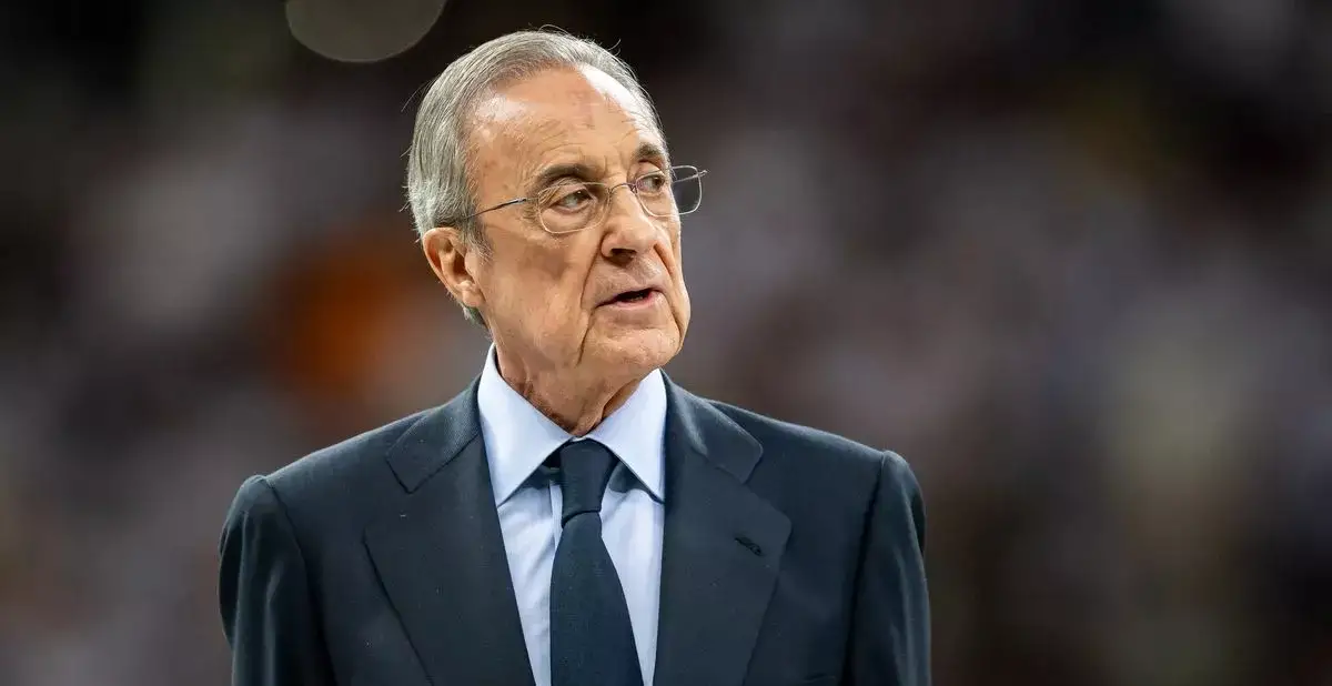 فلورنتينو بيريز قلق من مستوي أحد نجوم ريال مدريد ومستقبل اللاعب في مهب الريح بعد الهزيمة أمام السيتي!