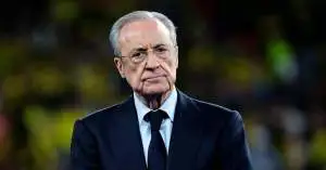 فلورنتينو بيريز يدرس قراراً صادمًا قد يغيّر مستقبل أحد نجوم ريال مدريد!