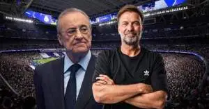 فلورنتينو بيريز يقنع كلوب بتولي تدريب ريال مدريد… ووعود بصفقات نارية!