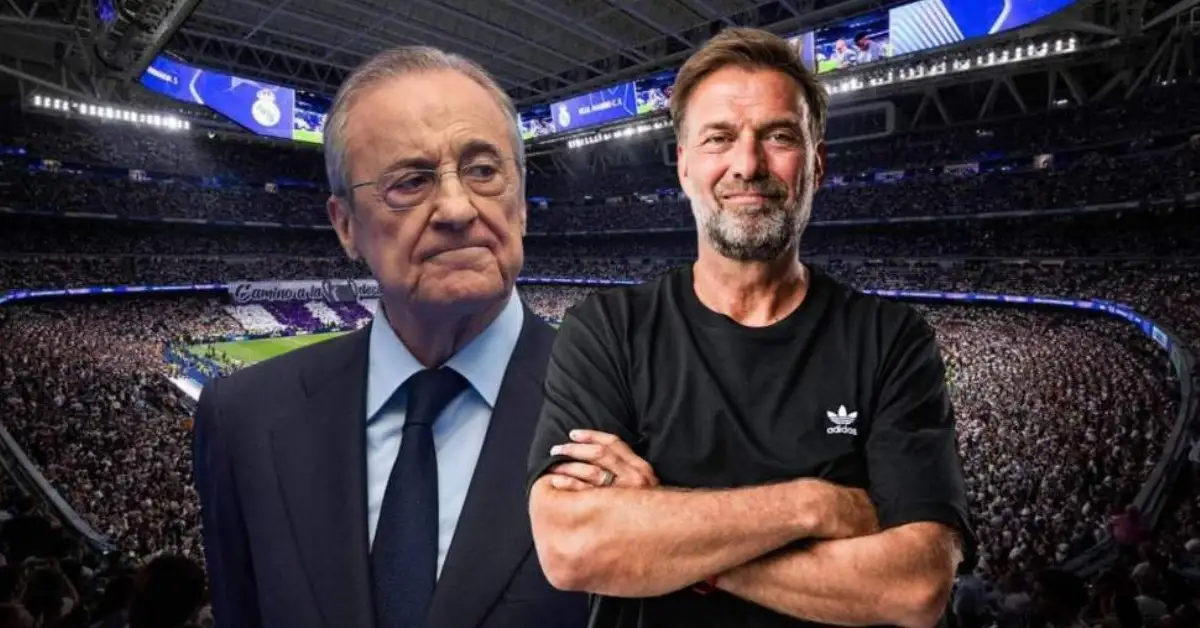 فلورنتينو بيريز يقنع كلوب بتولي تدريب ريال مدريد… ووعود بصفقات نارية!