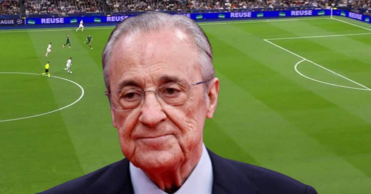 فلورنتينو بيريز يراقب نجم مانشستر سيتي بعد أداء مذهل في البرنابيو!