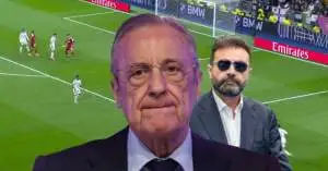 فلورنتينو بيريز يُشعل البرنابيو ويكشف عن نجم ريال مدريد: “إنه يستحق راتبًا أعلي”!