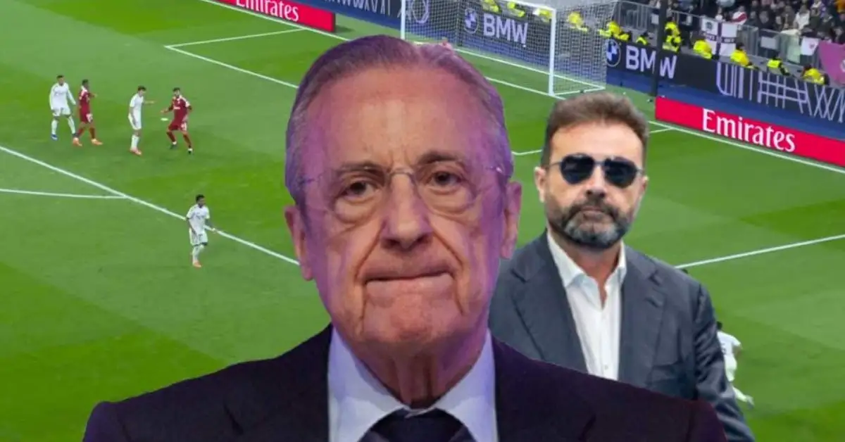فلورنتينو بيريز يُشعل البرنابيو ويكشف عن نجم ريال مدريد: “إنه يستحق راتبًا أعلي”!