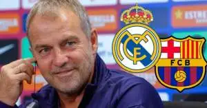 فليك يحرك إدارة برشلونة لإنهاء صفقة مهمة قبل أن تصل للبرنابيو