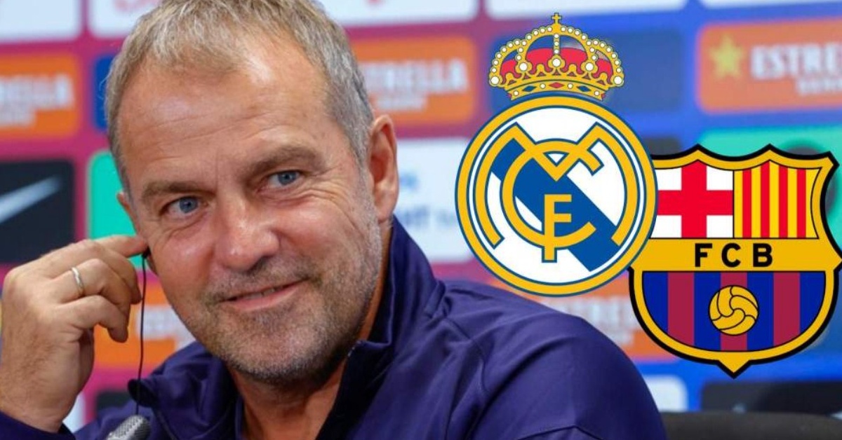 فليك يحرك إدارة برشلونة لإنهاء صفقة مهمة قبل أن تصل للبرنابيو