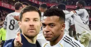 غياب محتمل لمبابي يربك ريال مدريد قبل مواجهة السيتي… تشابي ألونسو يعلن البديل الحاسم!