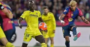 غياب مقلق في برشلونة يفتح باب التساؤلات… والحقيقة الكاملة تُحسم قبل مواجهة فياريال