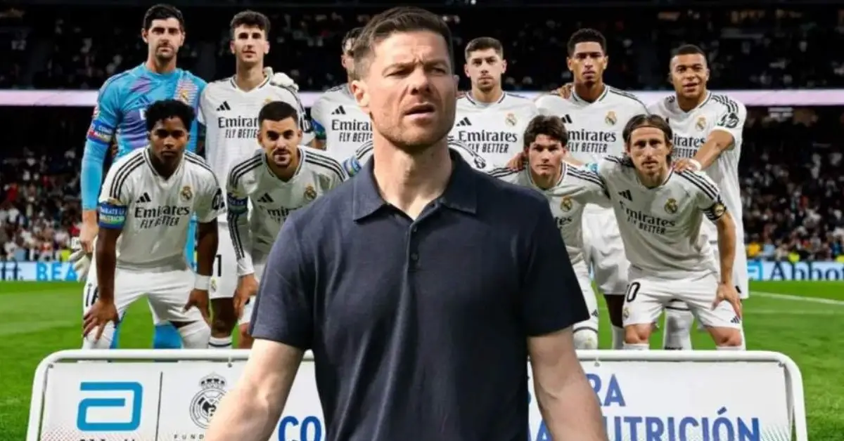 غياب صادم يربك حسابات ريال مدريد.. إصابة نجم الفريق تضع ألونسو في ورطة قبل المواجهات الحاسمة