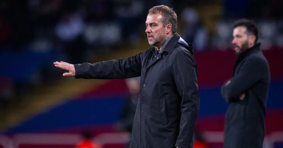 هانسي فليك يوجه صفعة قوية: لاعب برشلونة الأساسي لن يعود للتشكيلة حتى إشعار آخر!