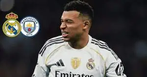 هل يغيب مبابي عن ريال مدريد؟ مواجهة مانشستر سيتي تُهدّد مستقبل تشابي ألونسو