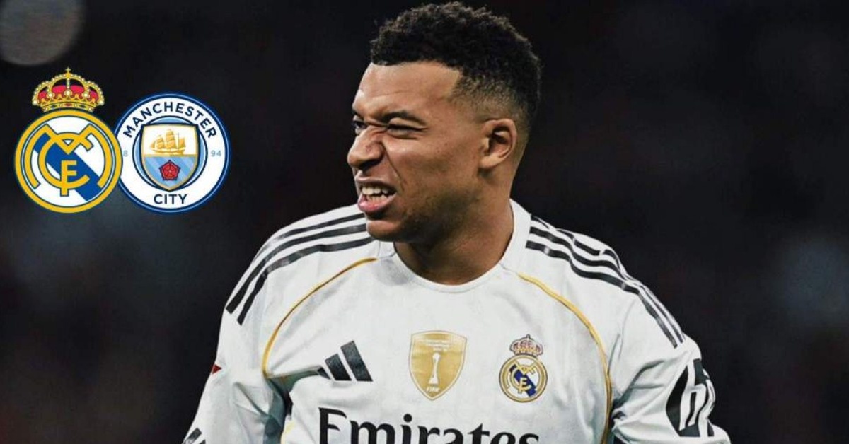 هل يغيب مبابي عن ريال مدريد؟ مواجهة مانشستر سيتي تُهدّد مستقبل تشابي ألونسو