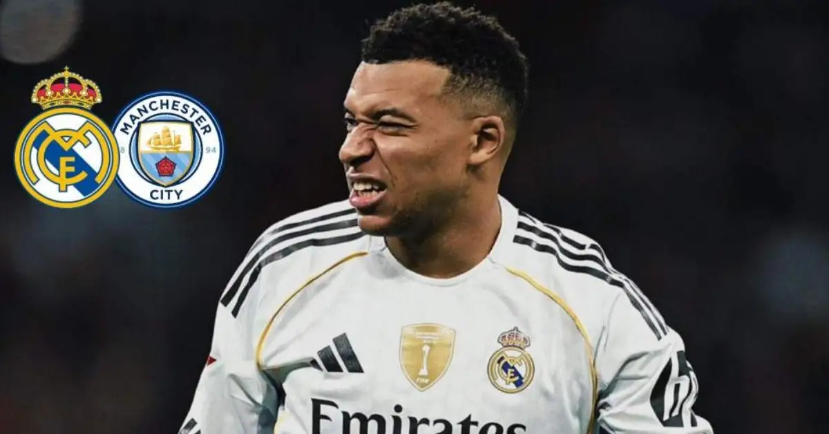 هل يغيب مبابي عن ريال مدريد؟ مواجهة مانشستر سيتي تُهدّد مستقبل تشابي ألونسو