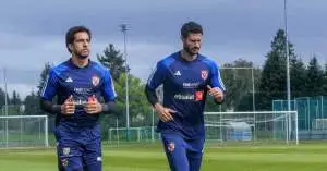 حراسة مرمى منتخب مصر تشتعل قبل مواجهة جنوب أفريقيا… وبيراميدز يهدد بالرد بعد حسم الأهلي لصفقة حامد حمدان!