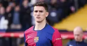 جافي يفاجئ الجميع ويكشف الموعد الرسمي لعودته لتعزيز صفوف برشلونة