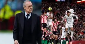 كان أحد أفضل لاعبي ريال مدريد ضد أتلتيك بيلباو: فلورنتينو بيريز يقرر تجديد عقده!