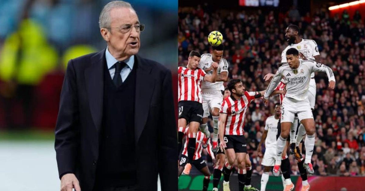 كان أحد أفضل لاعبي ريال مدريد ضد أتلتيك بيلباو: فلورنتينو بيريز يقرر تجديد عقده!